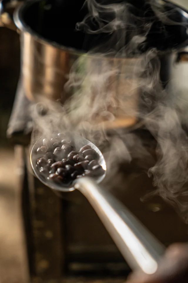 La preparación del café como parte de la experiencia